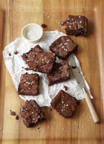 Black Bean Brownies Recipe